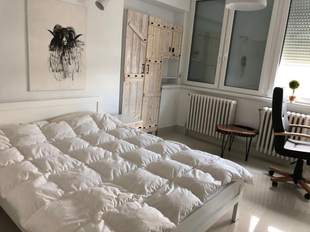 Artistic Luxury Skopje Exterior foto